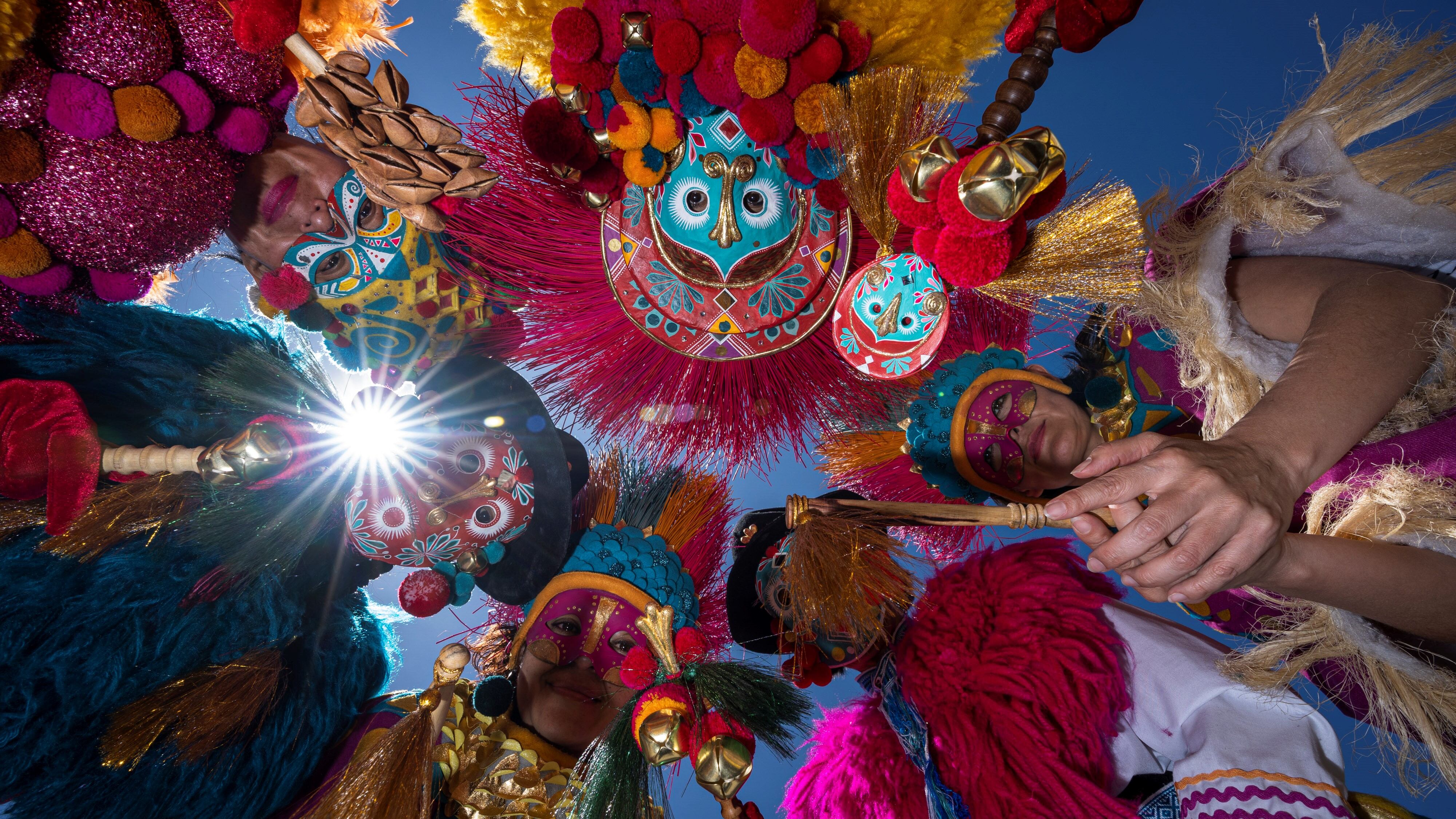 Desde el año 2009, el Carnaval de Negros y Blancos fue designado por la Unesco como Patrimonio Oral e Inmaterial de la Humanidad.