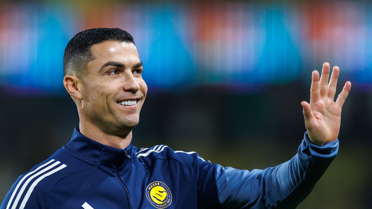 Cristiano Ronaldo se lanza por un ambicioso proyecto junto a Al-Nassr, de Arabia Saudita