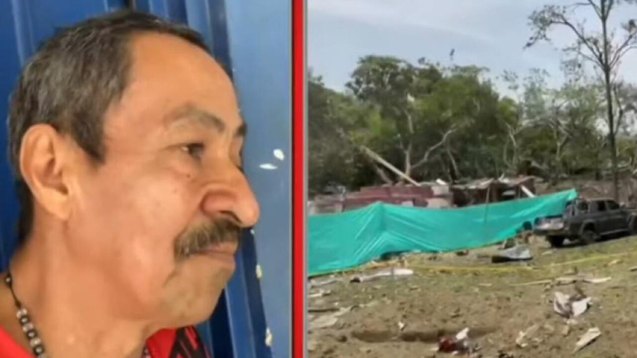 Afectado tras atentado en Timba.