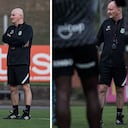 Pablo Repetto ya entrena a Nacional.