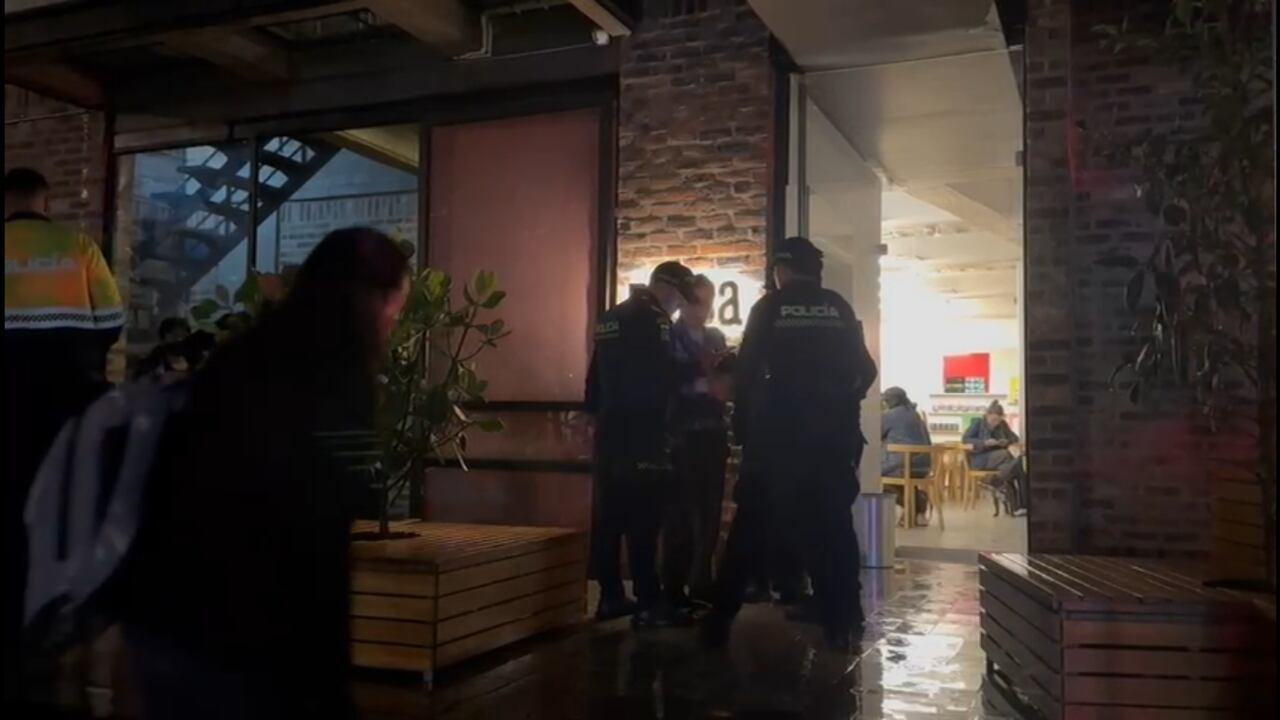 La Policía realizó un plan candado para capturar a los responsables.