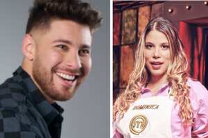 Miguel Melfi reaccionó a pregunta sobre Dominica Duque