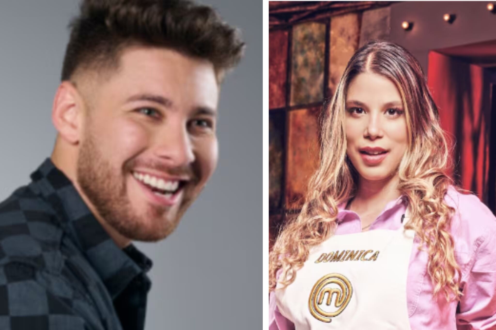 Miguel Melfi reaccionó a pregunta sobre Dominica Duque