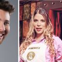 Miguel Melfi reaccionó a pregunta sobre Dominica Duque