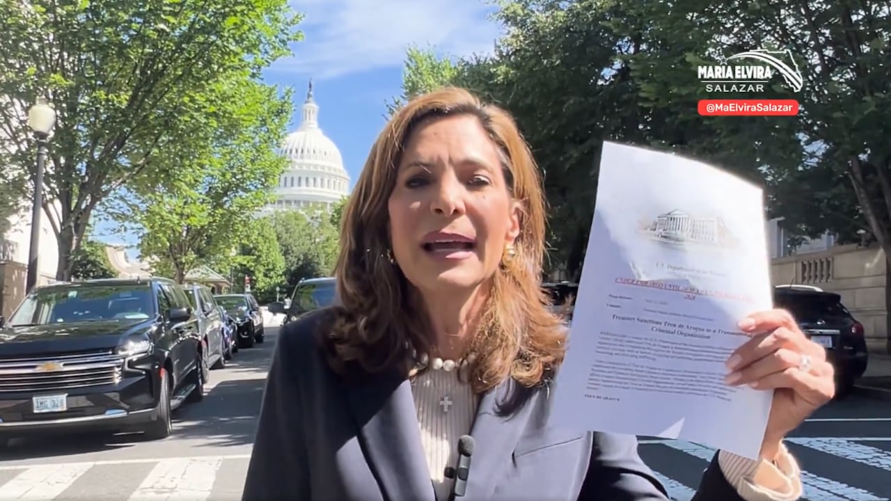 María Elvira Salazar