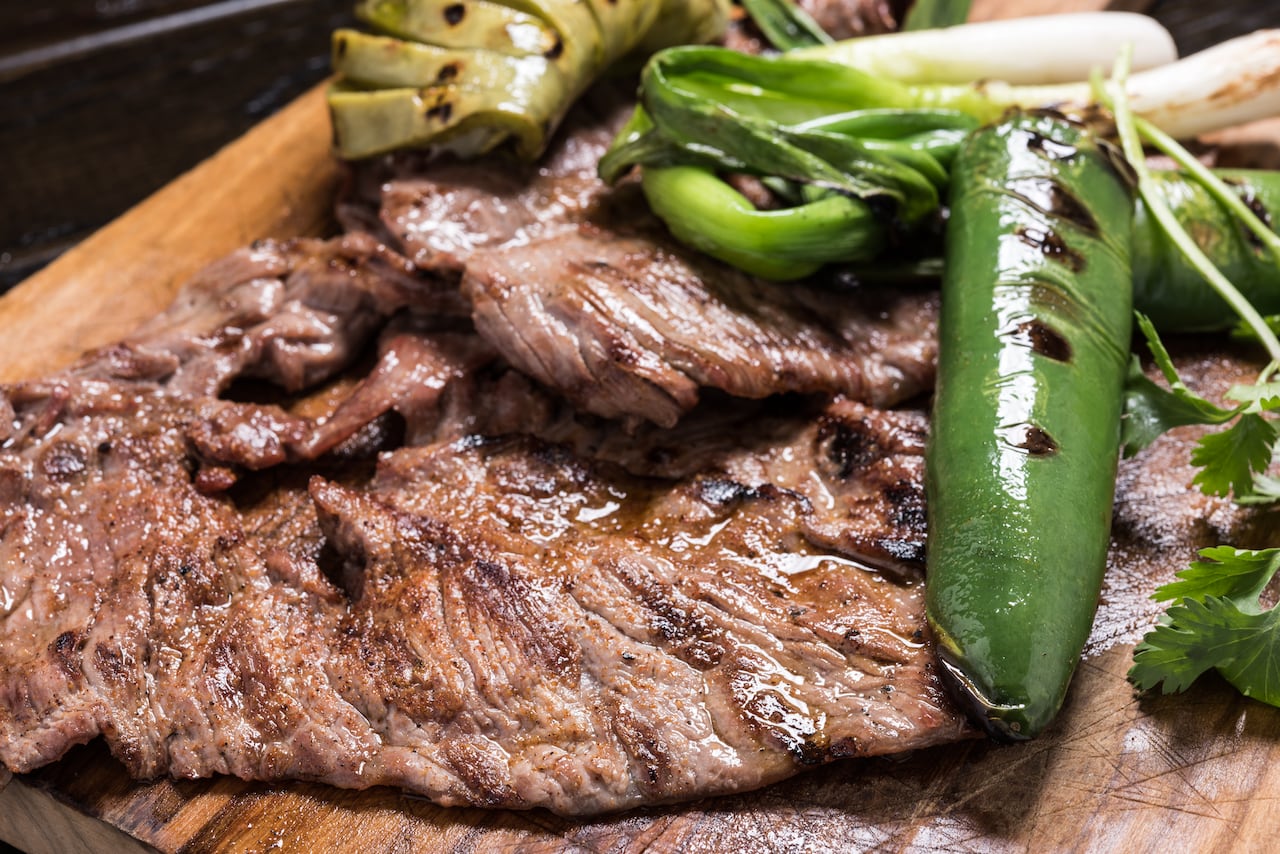 Carne asada