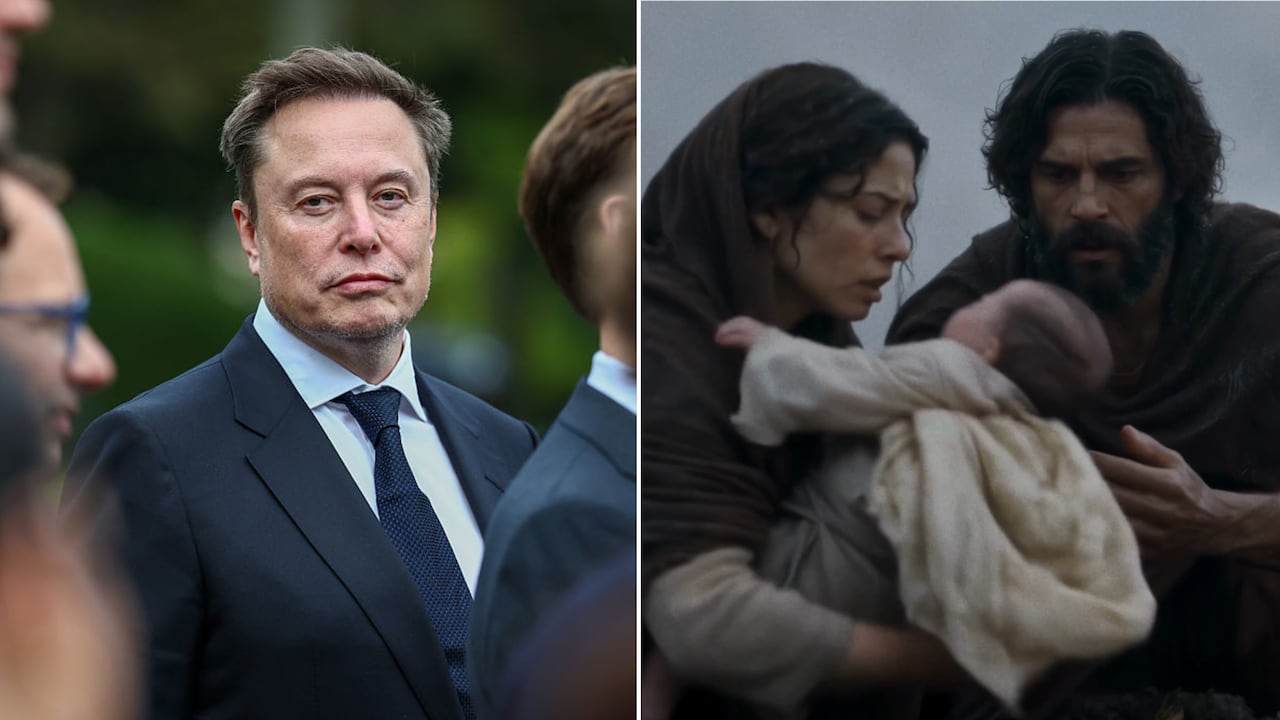 Grok Imagine presentó una producción que busca llevar la historia griega al cine con inteligencia artificial.