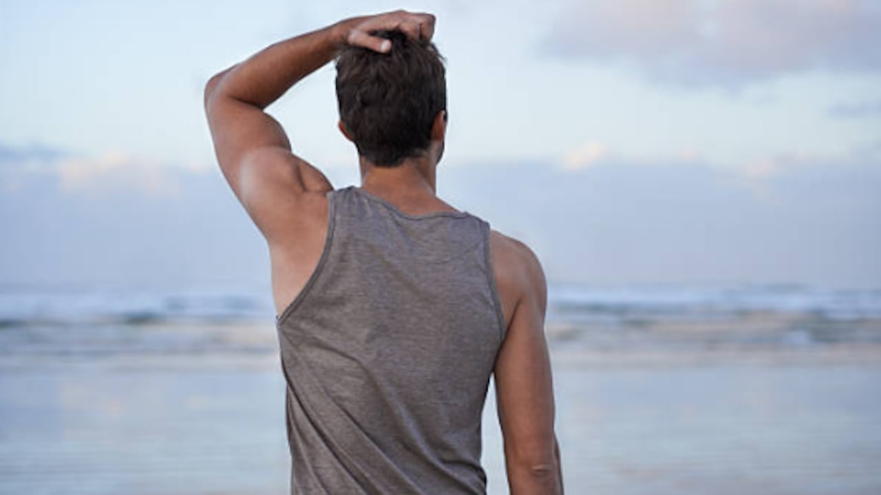 El “hombre vivo más sexy” tiene 45 años. (Imagen de referencia).