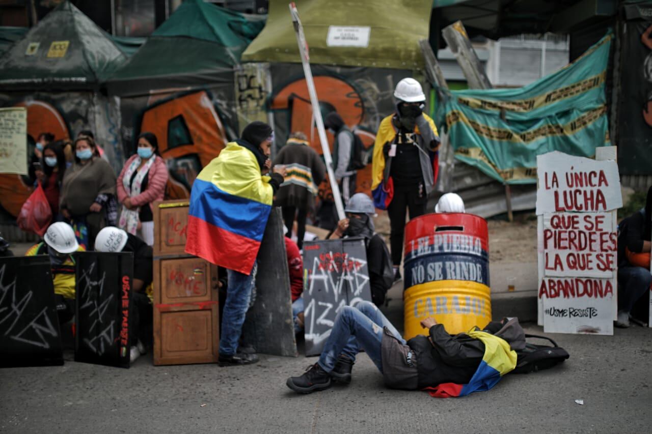 Paro Nacional 28 mayo