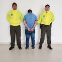 El capturado tiene 51 años.