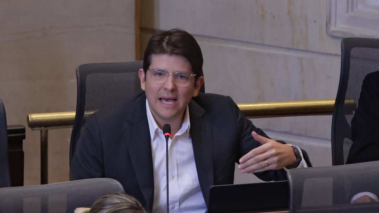 Miguel Uribe Turbay.