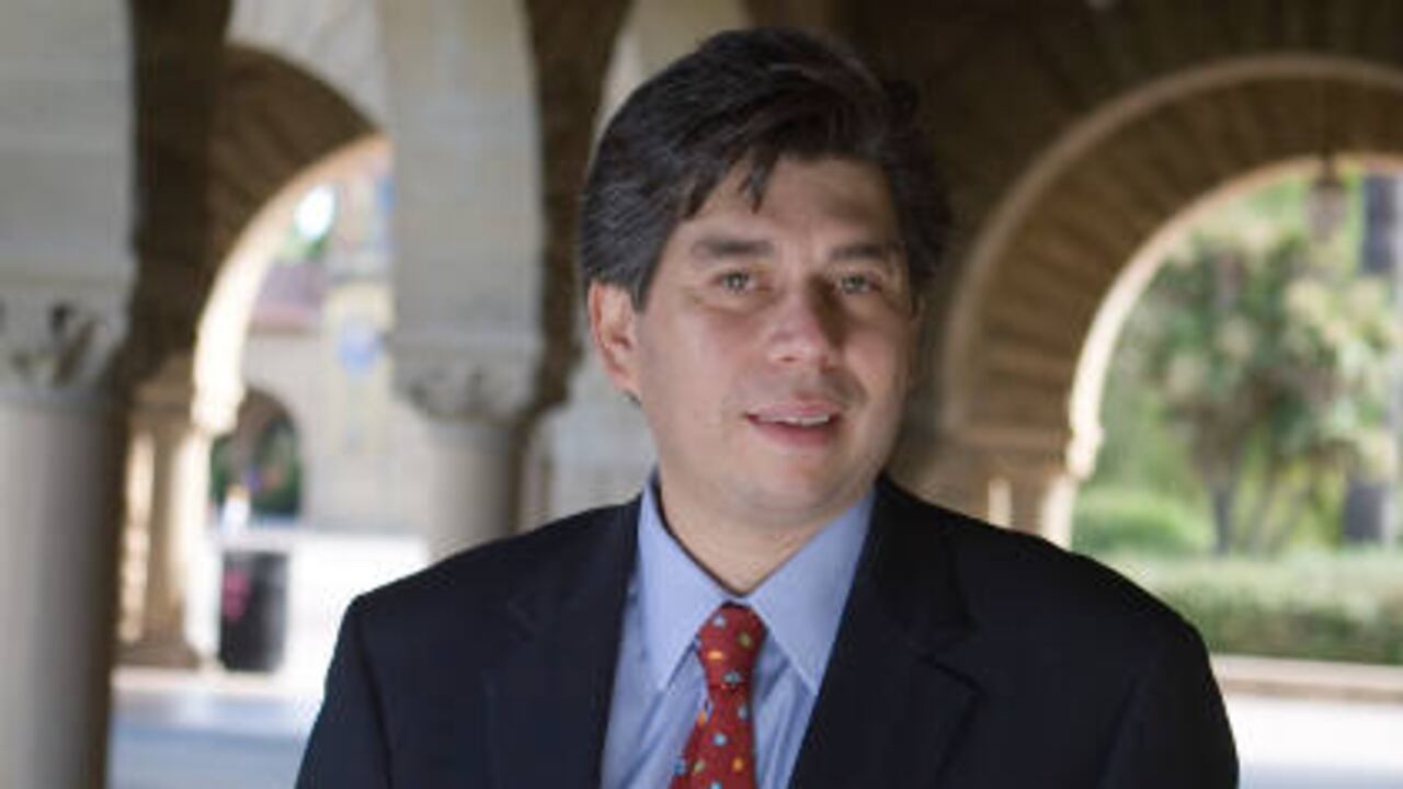 Danel Coronell, periodista de la revista Semana y director de Noticias Uno