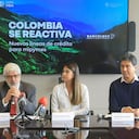 Las líneas lanzadas por el Ministerio de Comercio, Industria y Turismo y Bancóldex son: Mipymes Competitivas; Internacionalización para la Productividad; Mujeres Empresarias y Sostenible Adelante. Con recursos hasta por $340.000 millones se podrán financiar desde el mejoramiento de la competitividad a partir de la innovación, las tecnologías de la información, las herramientas de la industria 4.0 y la virtualización hasta la digitalización de procesos.
