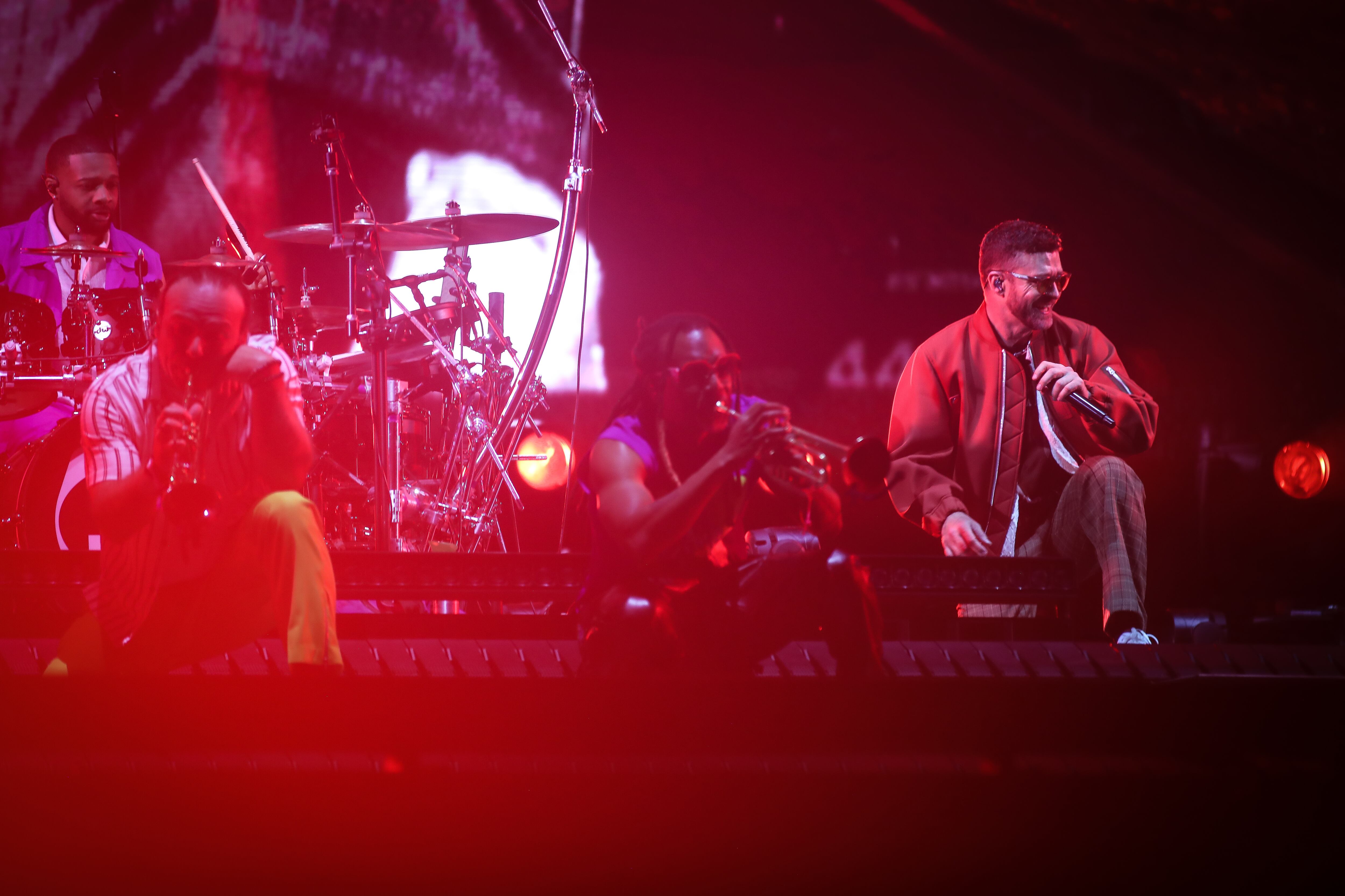 JUSTIN TIMBERLAKE
edición 15 del Festival Estéreo Picnic Bogotá 28 marzo 2025