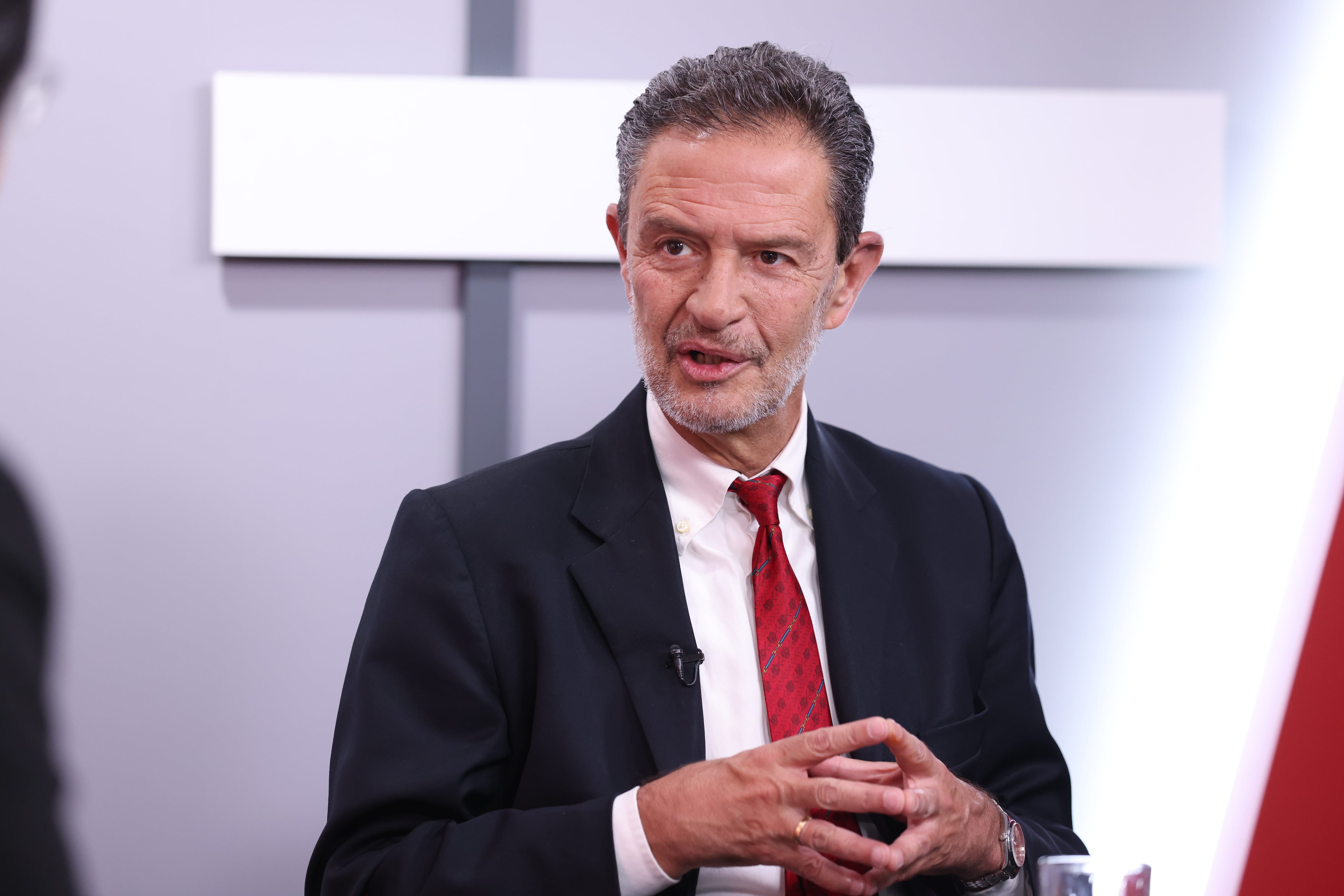 El Debate entrevista con Omar Bula Escobar ministro de Relaciones Exteriores designado por el El presidente electo, Abelardo De La Espriella