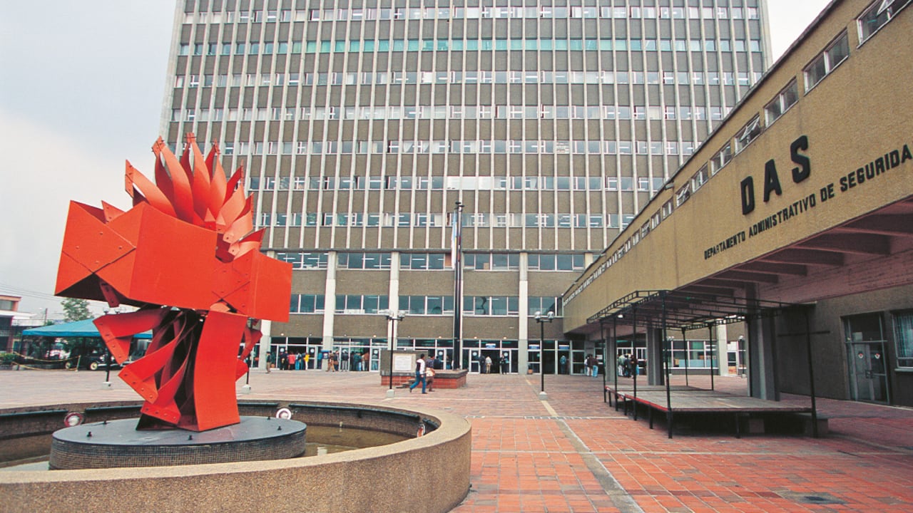 El archivo administrativo del DAS fue repartido entre varias entidades del Estado.