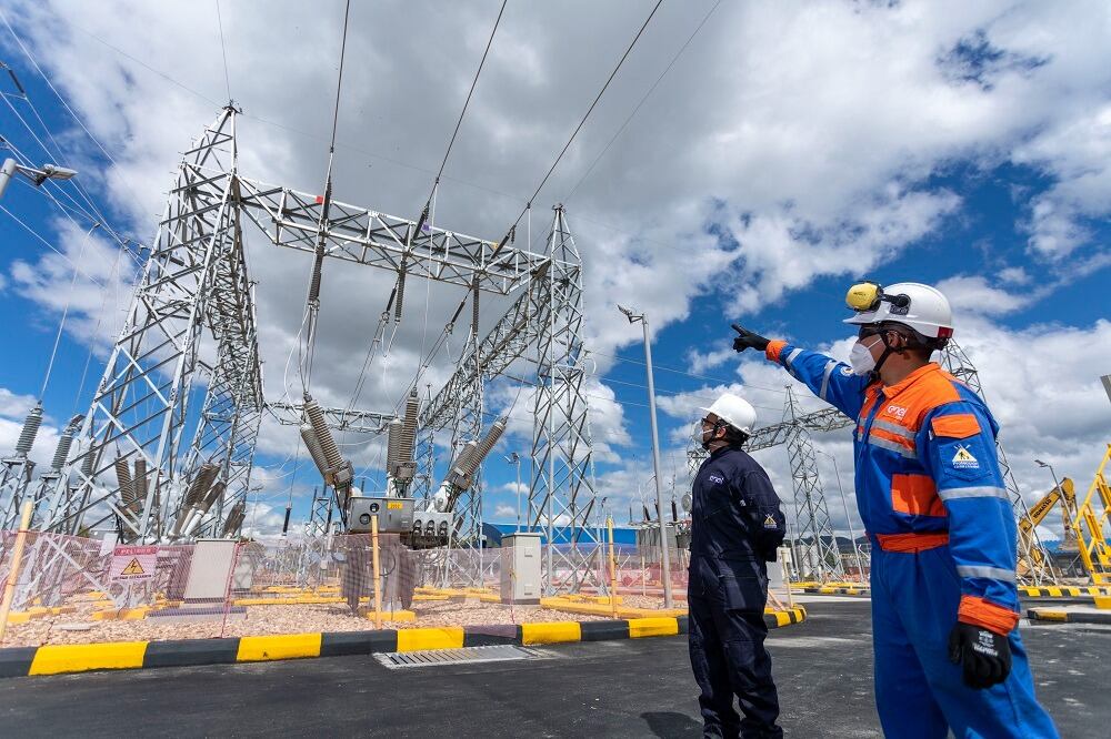 Subestación Portugal - Enel Codensa