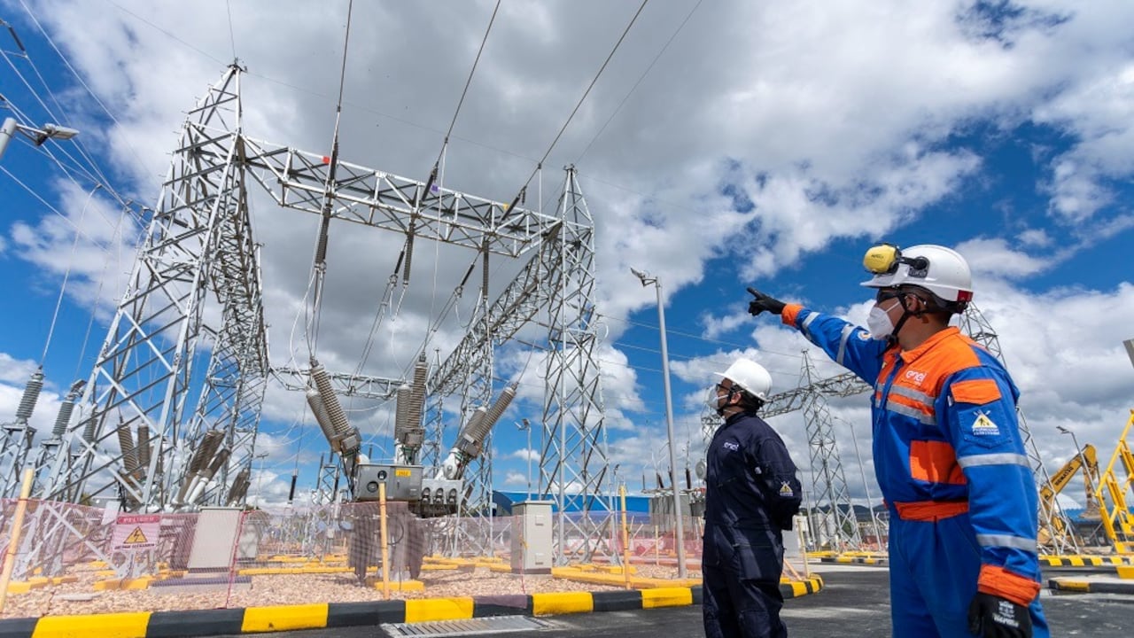 Subestación Portugal - Enel Codensa.