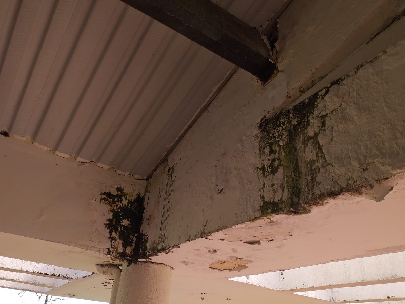 Soldados denuncian malas condiciones locativas en Tolemaida.