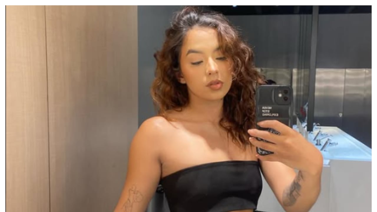 La influencer María José Calderón murió en un accidente de tránsito en Medellín.