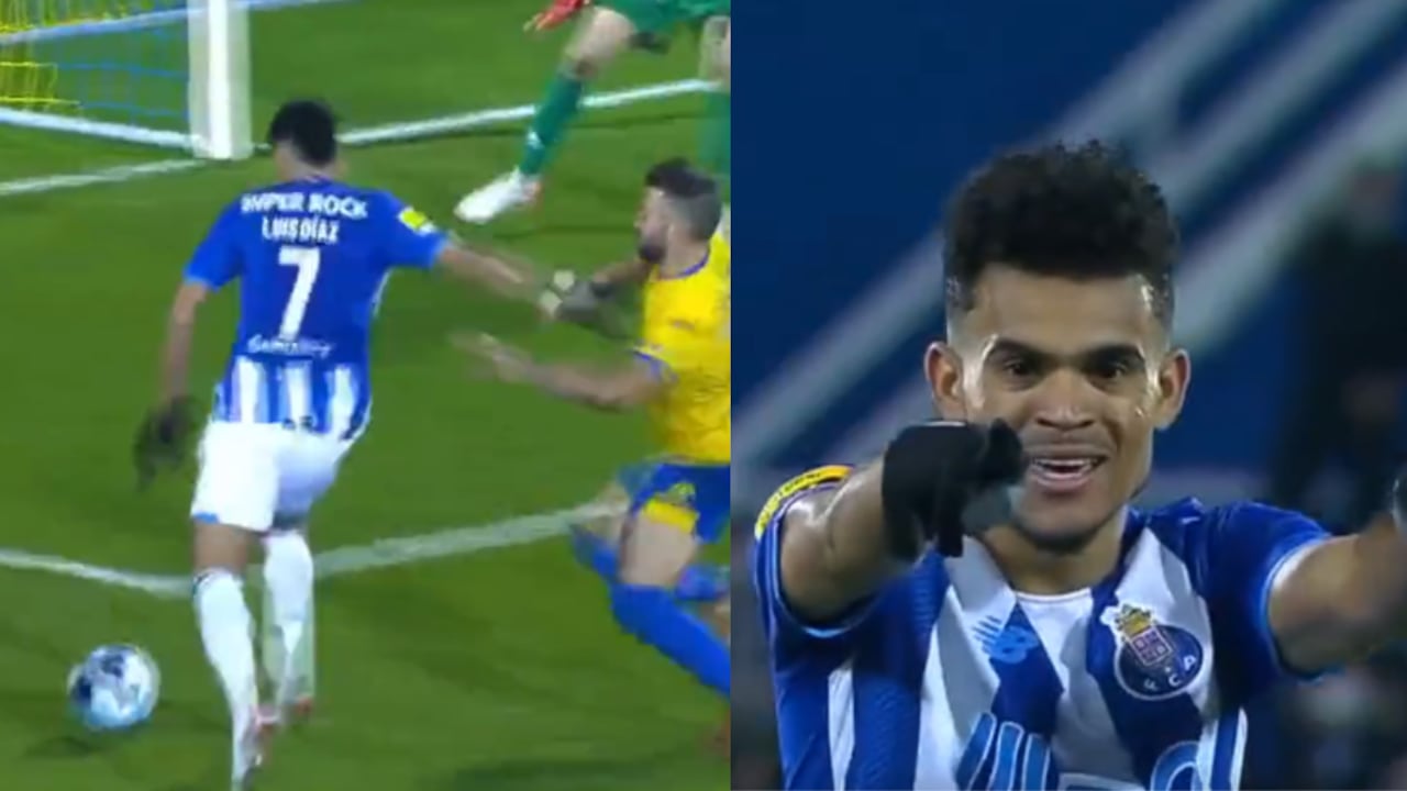 El delantero se recuperó de la covid-19 para ser figura.