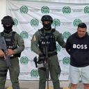 Alias El Enano, capturado por la Policía de Barranquilla en el Magdalena.