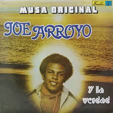 'Musa original' de Joe Arroyo y La Verdad fue publicado por Discos Fuentes en 1986.