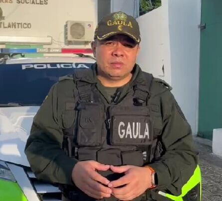 Jefe del Gaula reveló que una de las capturadas tiene más de seis anotaciones judiciales