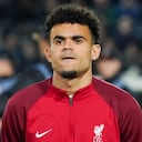 Luis Díaz tiene contrato con Liverpool hata 2027