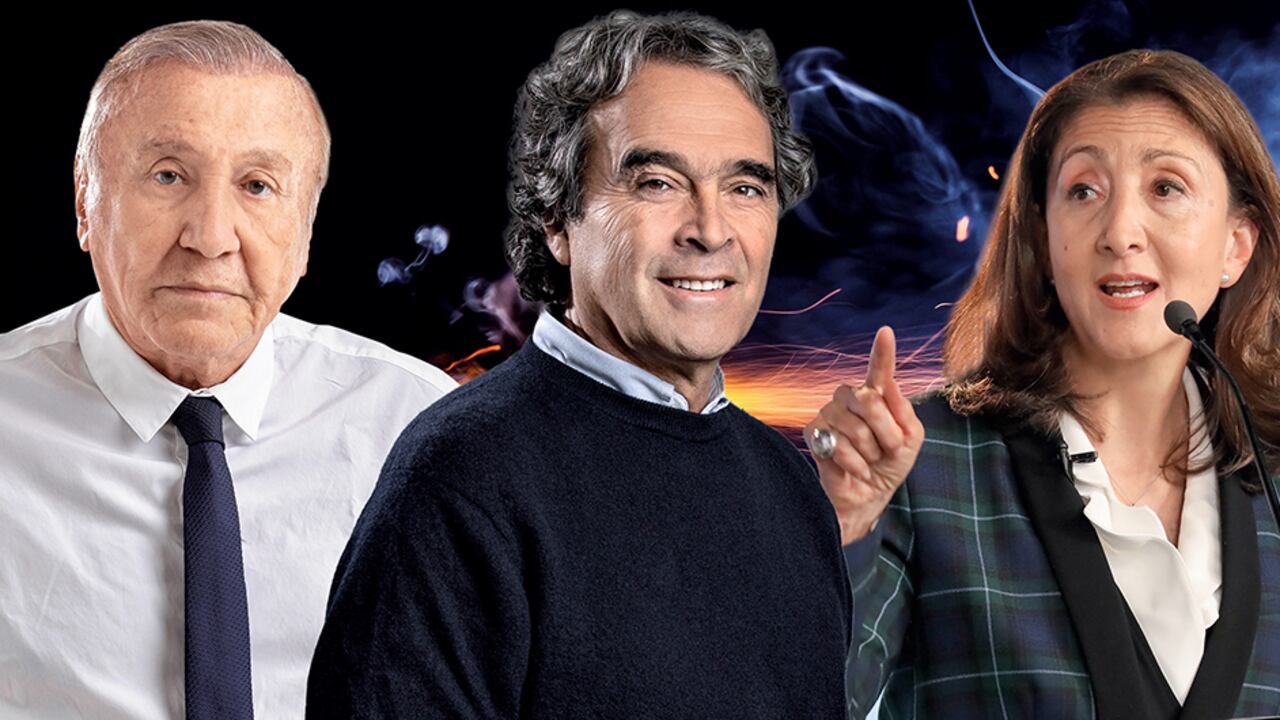 Aunque Sergio Fajardo ha tenido acercamientos, individualmente, con Rodolfo Hernández y con Íngrid Betancourt para intentar una alianza que frene el crecimiento de la centroderecha, hasta ahora no han logrado ponerse de acuerdo. Ninguno da su brazo a torcer.