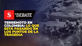 Terremoto en Colombia: lo que está pasando en los puntos de la tragedia