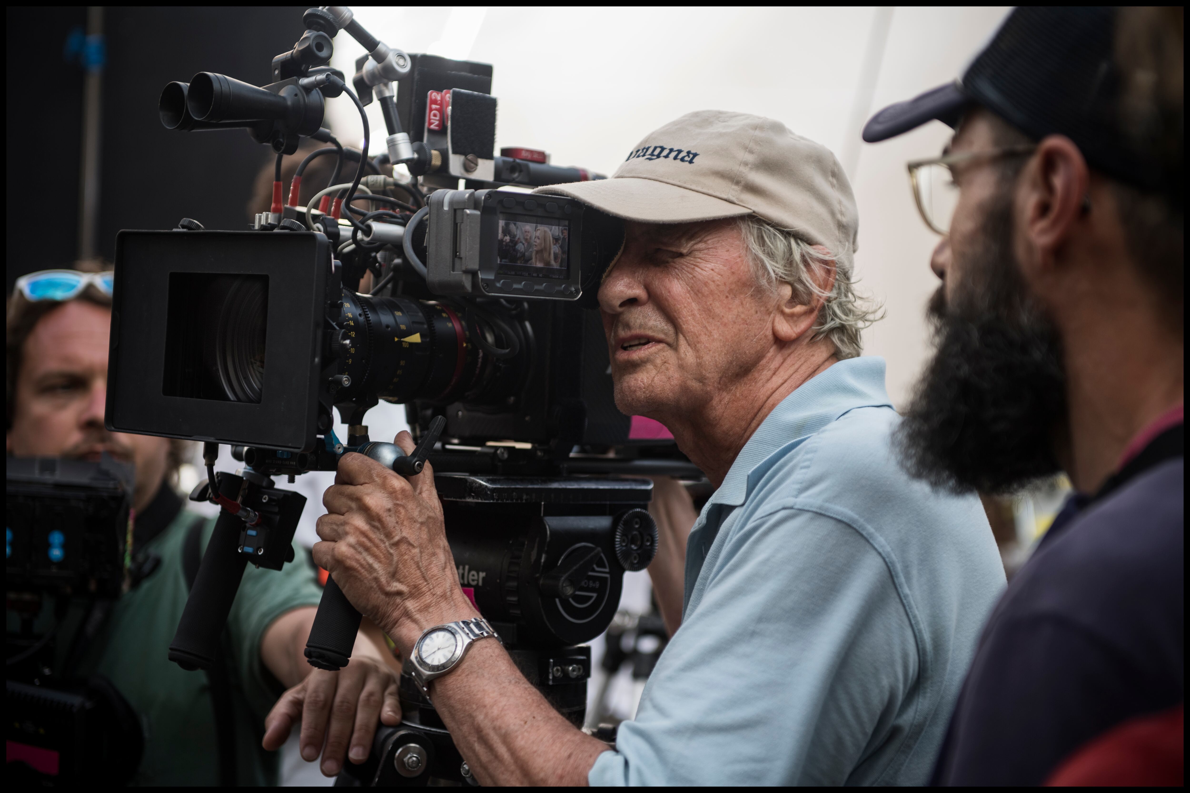 Verhoeven tiene 83 años y una mente lúcida. Su próximo proyecto lo ve regresar a trabajar en Estados Unidos, de donde se había tomado muchos años de descanso.