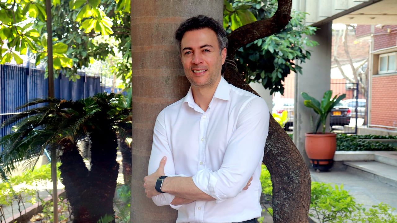 DANIEL QUINTERO PRECANDIDATO PRESIDENCIAL DEL PACTO HISTÓRICO