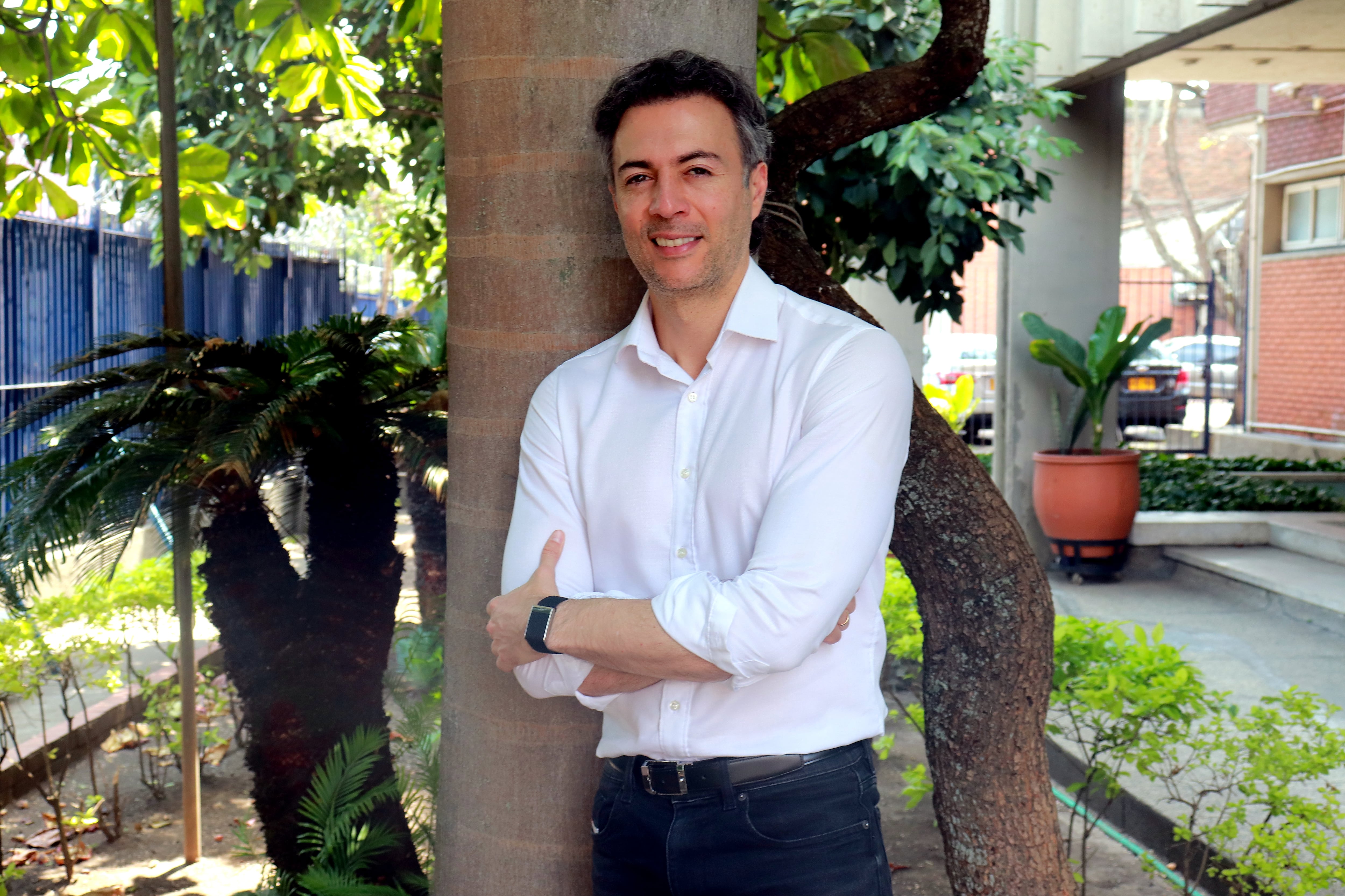 DANIEL QUINTERO PRECANDIDATO PRESIDENCIAL DEL PACTO HISTÓRICO