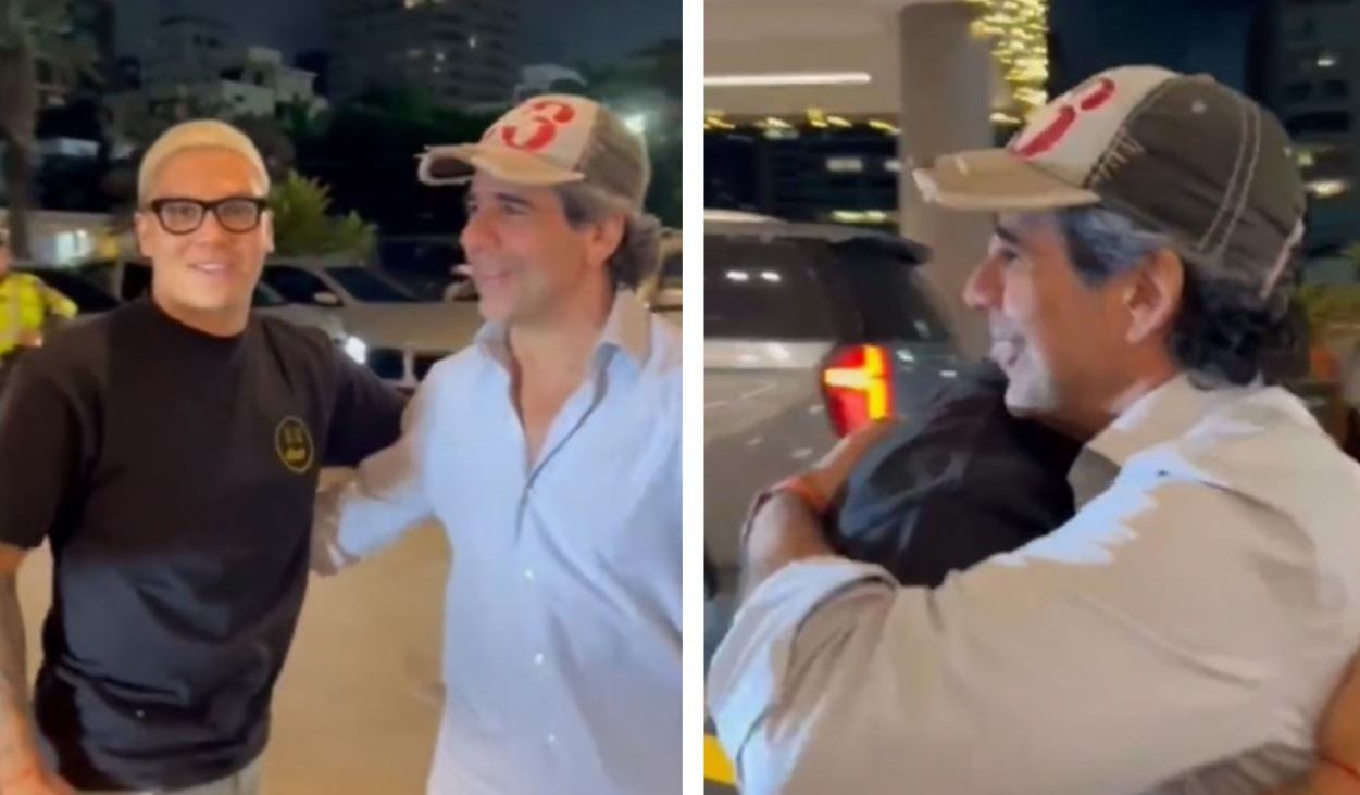 Juan Fernando Quintero y Álex Char se reunieron hace algunos días en Barranquilla