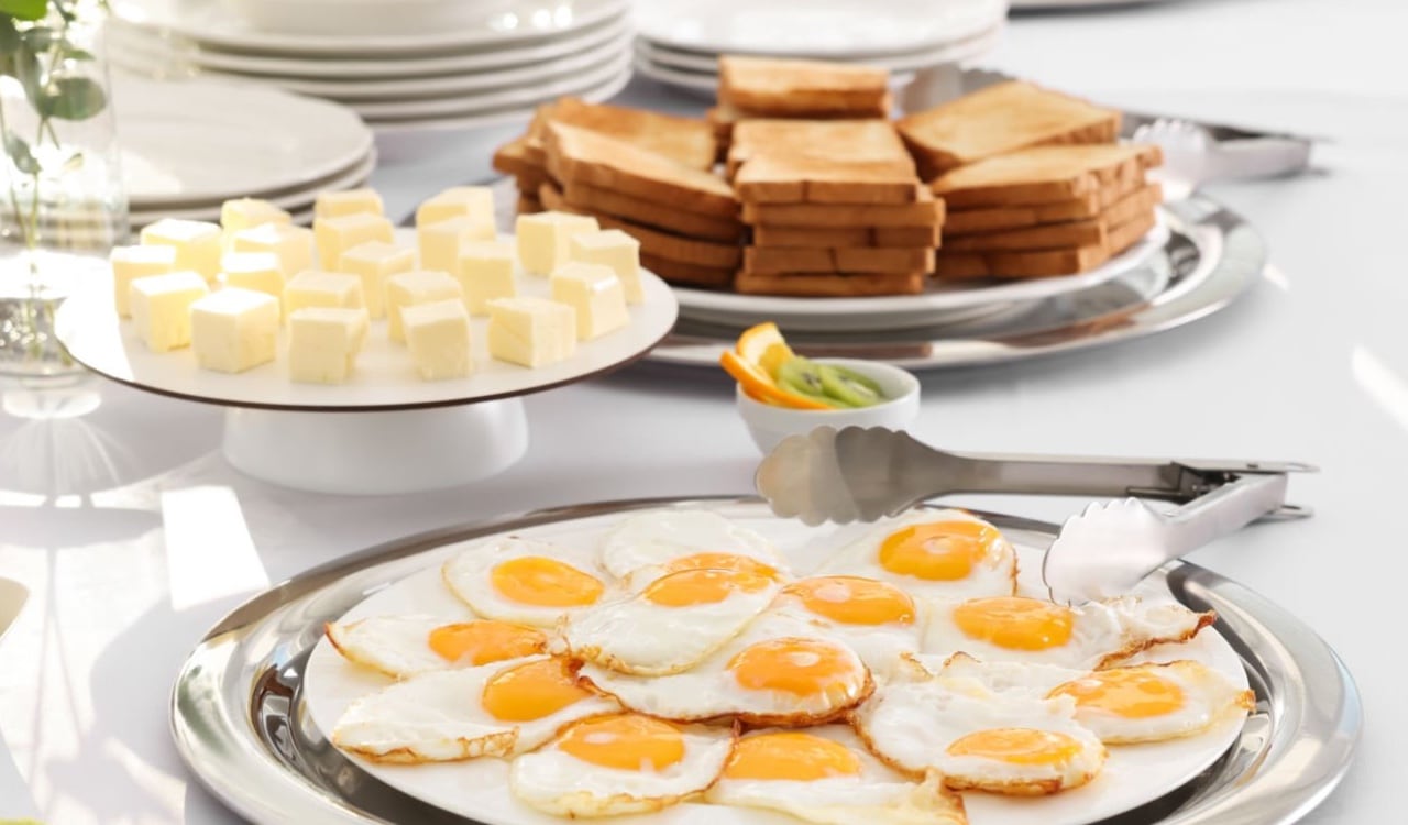 Comer pan y demás carbohidratos en el desayuno no ayuda a bajar de peso