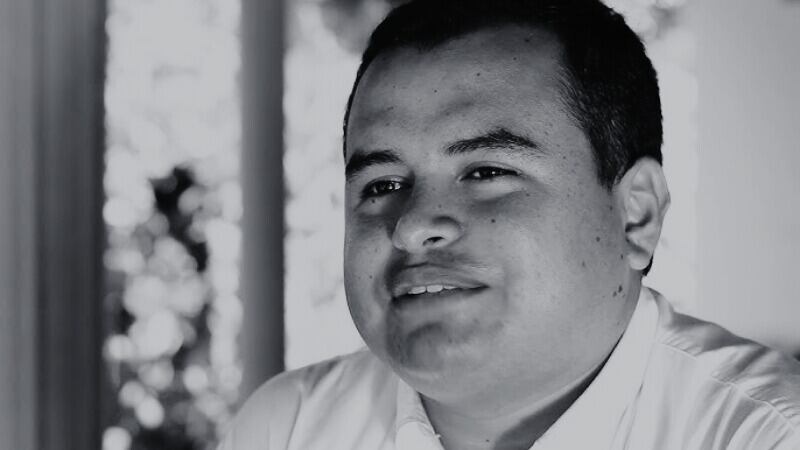 Edwin Santos se encontraba desaparecido desde el miércoles 23 de octubre, cuando fue detenido por funcionarios del régimen venezolano.