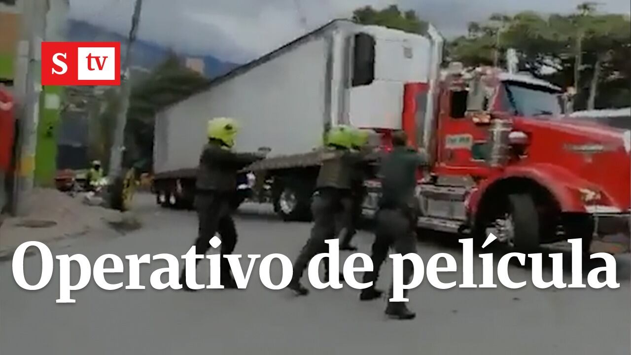OPERATIVO DE PELÍCULA