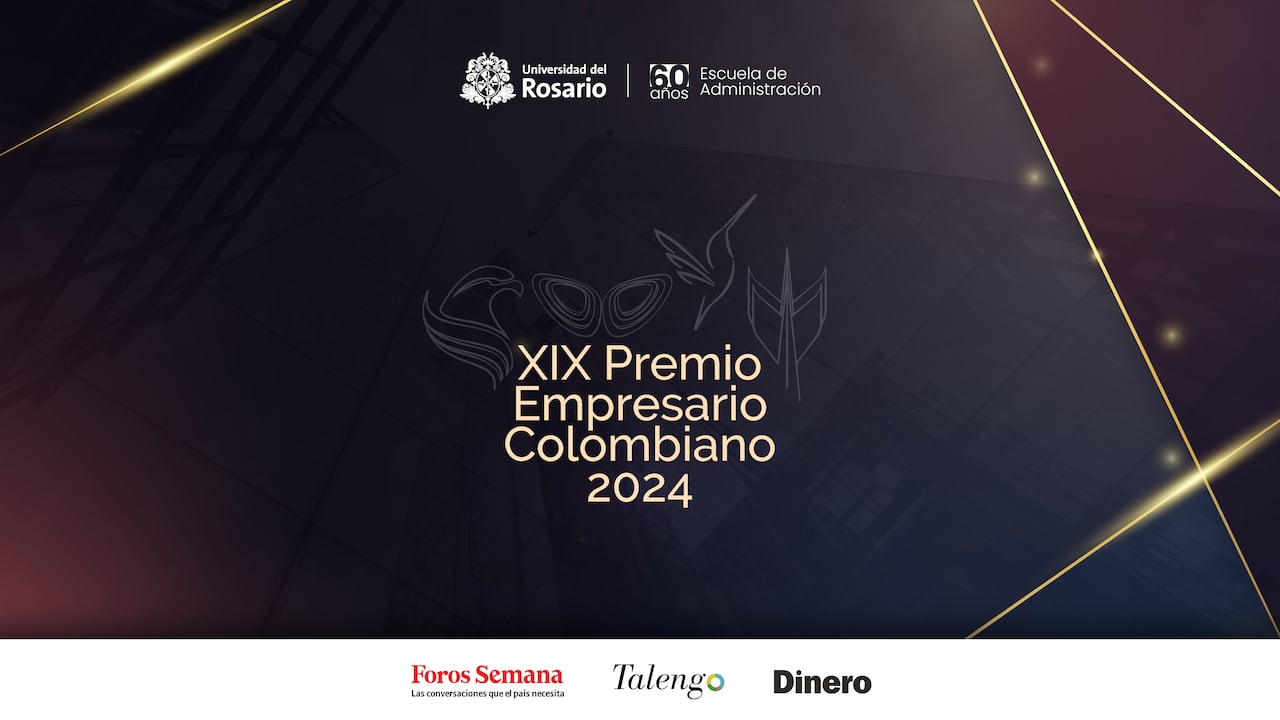 Premio Empresario Colombiano