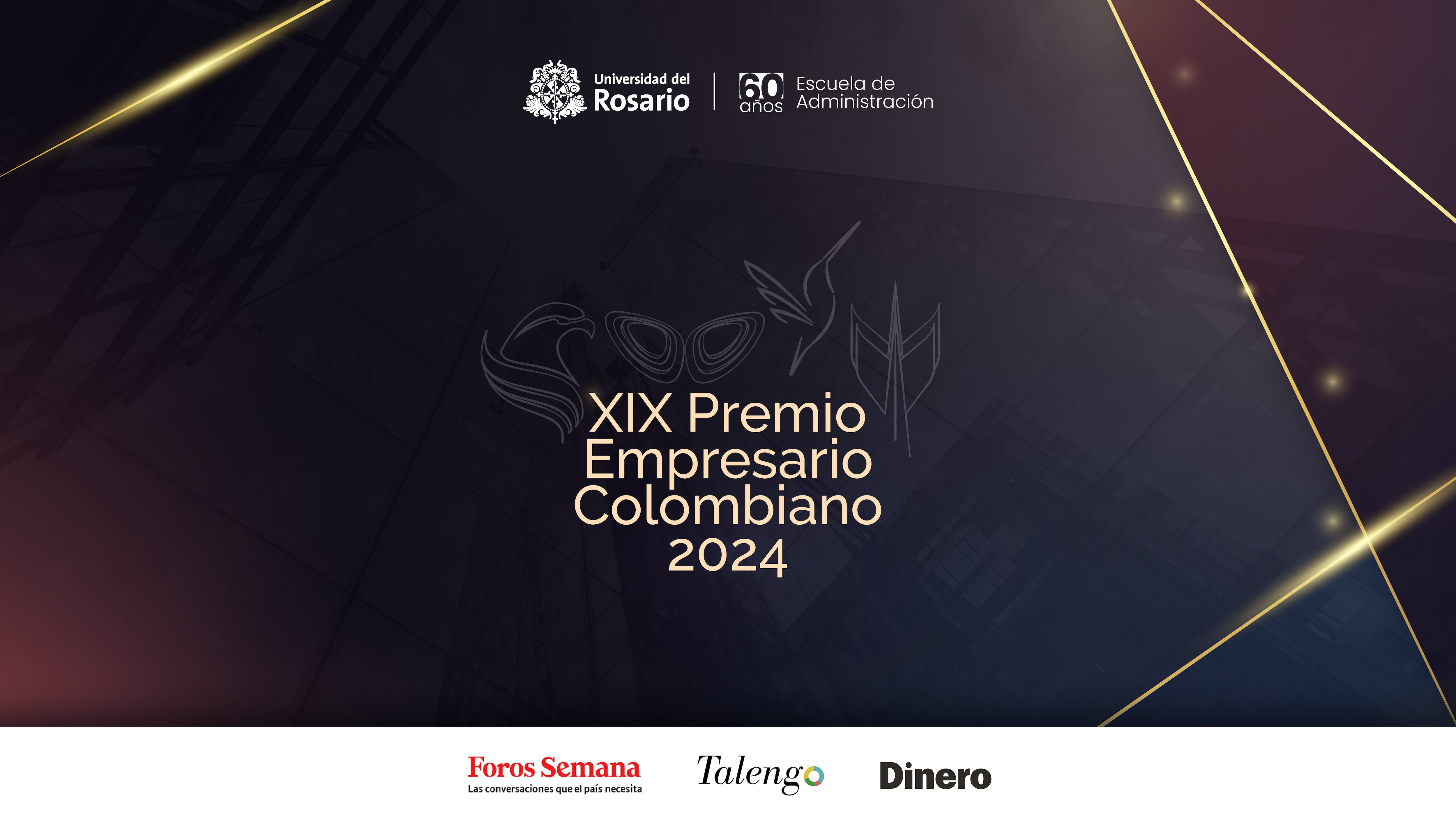 Premio Empresario Colombiano