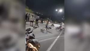 Las autoridades hicieron un llamado tras la tragedia ocurrida.