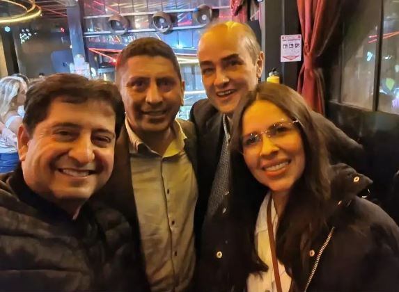 Falleció 'Tuto' Gómez, reconocido locutor de Tropicana.