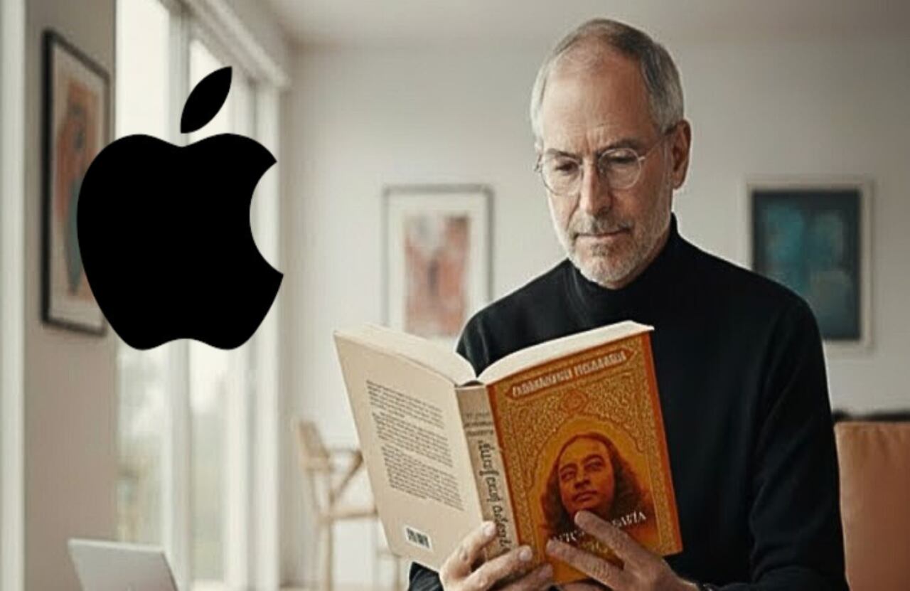 Una obra de reflexión guiaba las decisiones más influyentes de Steve Jobs en Apple.