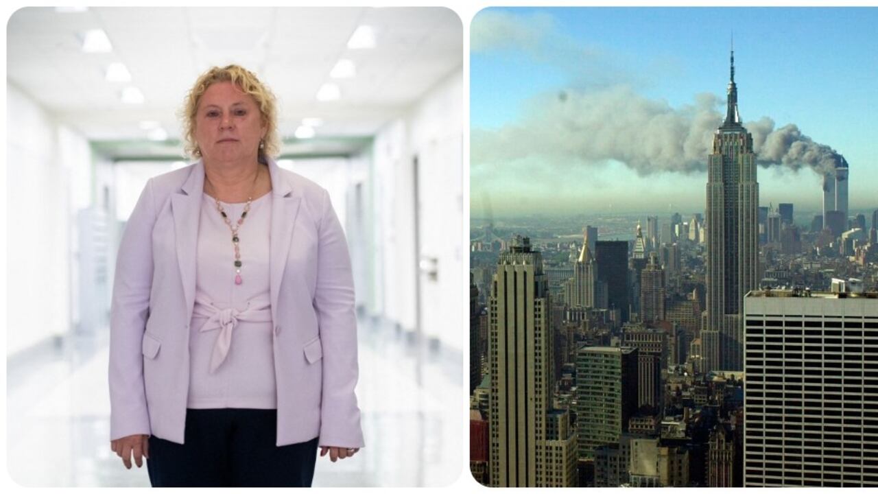 Karen Baker, la sobreviviente del Pentágono encargada de anunciar las muertes del 11/9