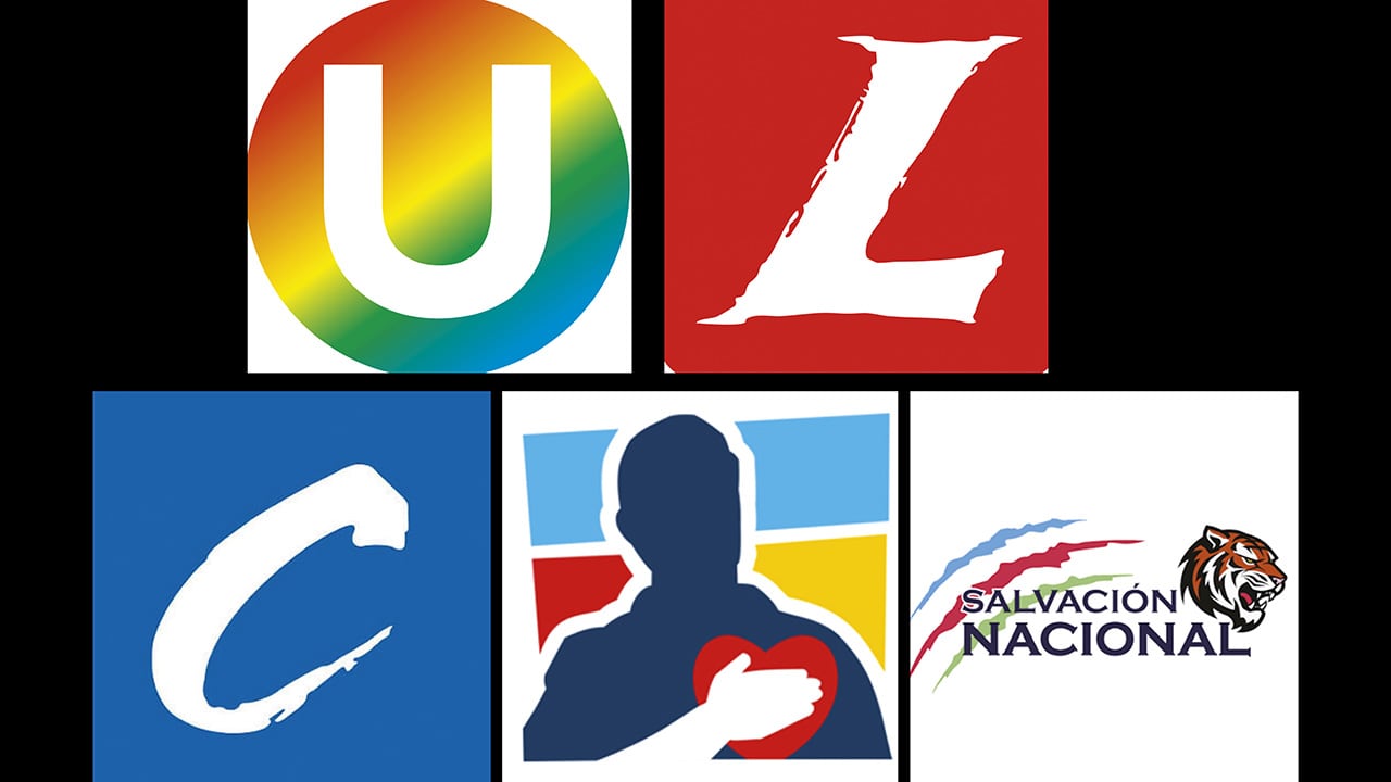 partidos políticos