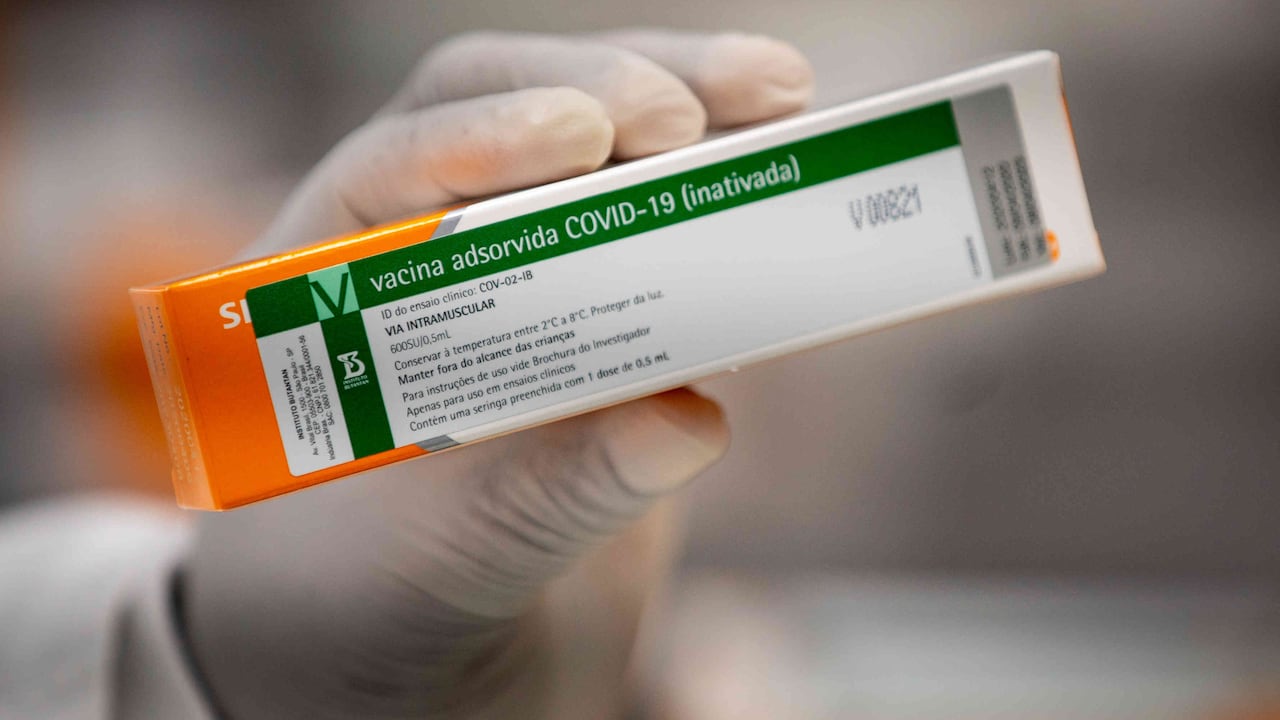 Colombia firmó un acuerdo con dos compañías para negociar vacuna contra covid-19