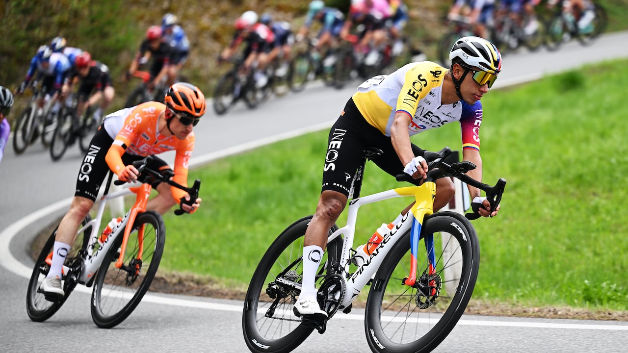 La marca llegará a reforzar a la escuadra World Tour.