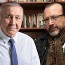 Rodolfo Hernández y William Ospina
