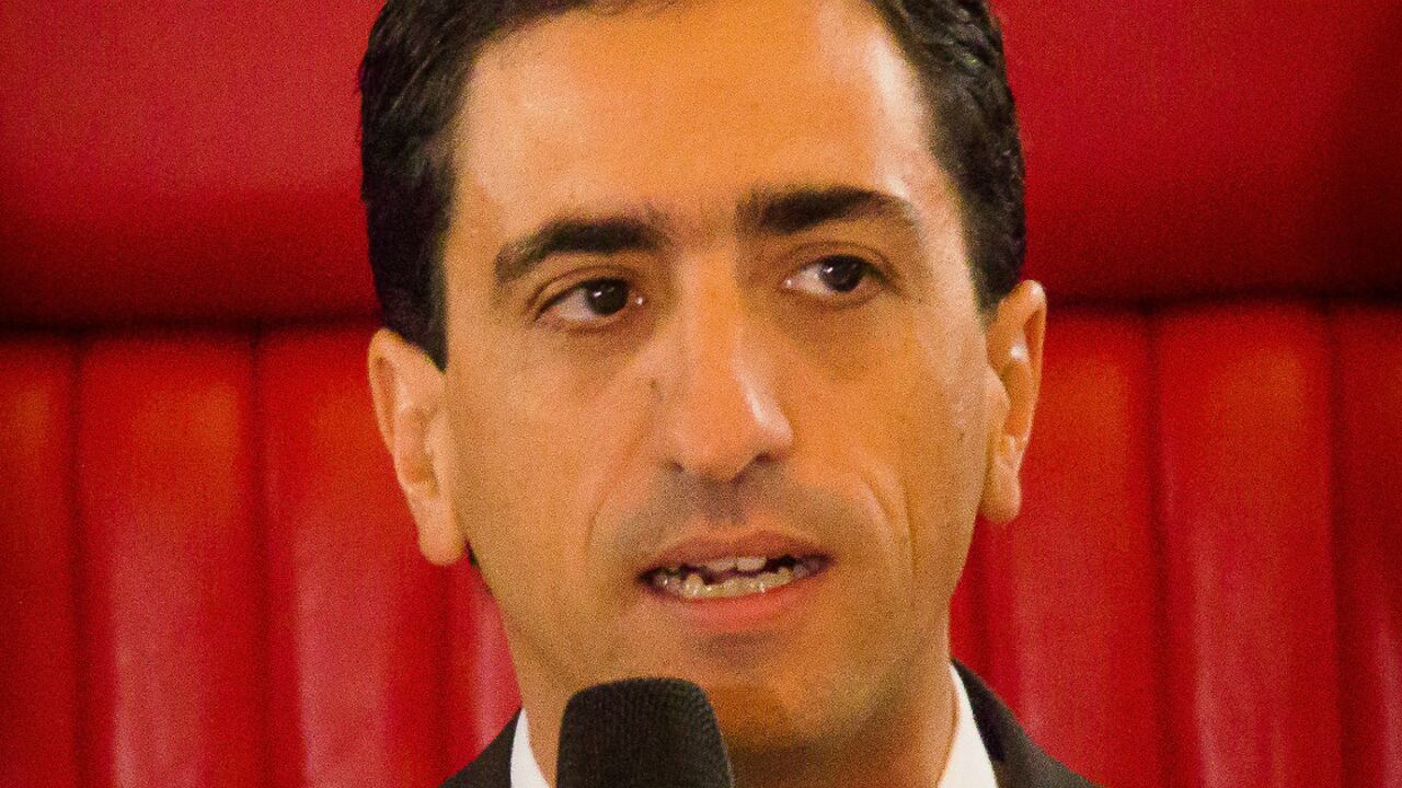 Presidente de Andes Motors Holding, Mauricio Salazar.