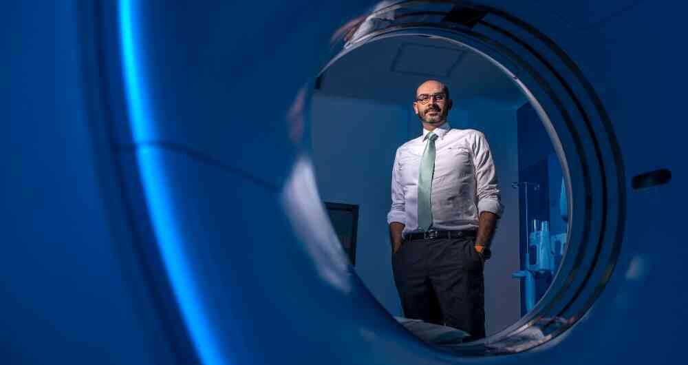 Sergio Martínez, CEO de Keralty, señaló en su momento que no habían tenido ningún contacto con los hackers.